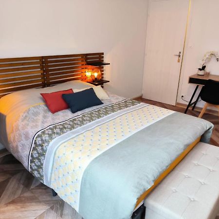Apartamento Le Temps D'Un Moment Troyes Exterior foto