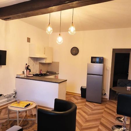 Apartamento Le Temps D'Un Moment Troyes Exterior foto