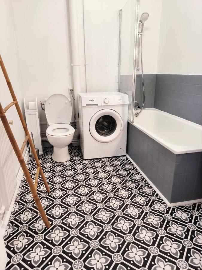 Apartamento Le Temps D'Un Moment Troyes Exterior foto
