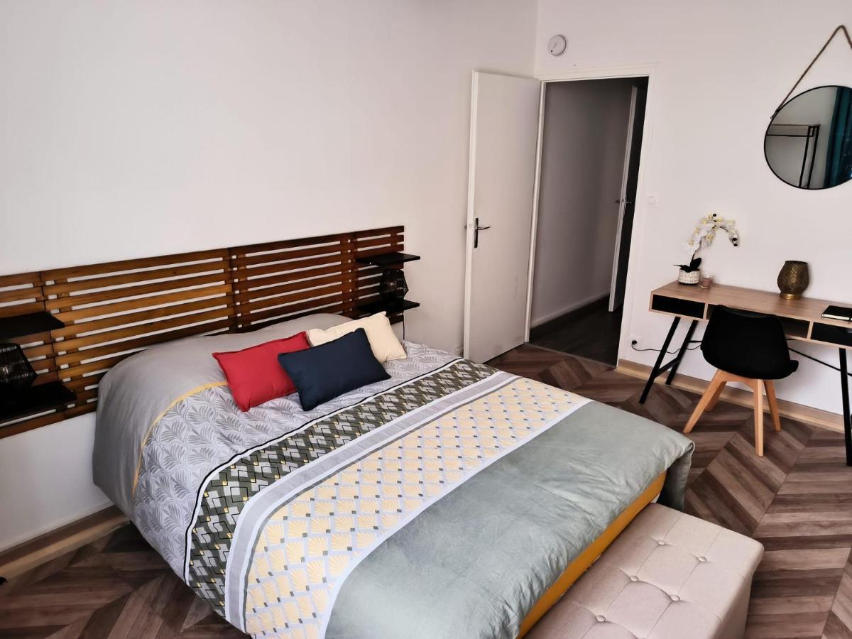 Apartamento Le Temps D'Un Moment Troyes Exterior foto