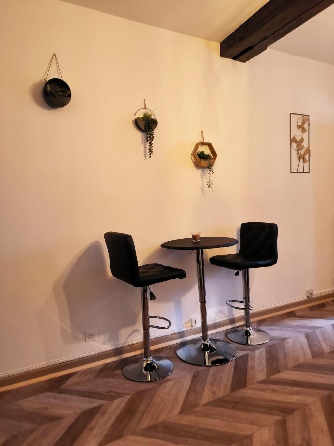 Apartamento Le Temps D'Un Moment Troyes Exterior foto